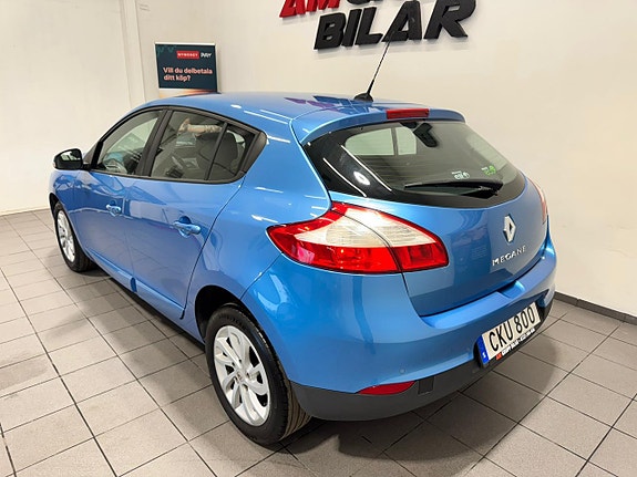 Renault Megane 13 of 19