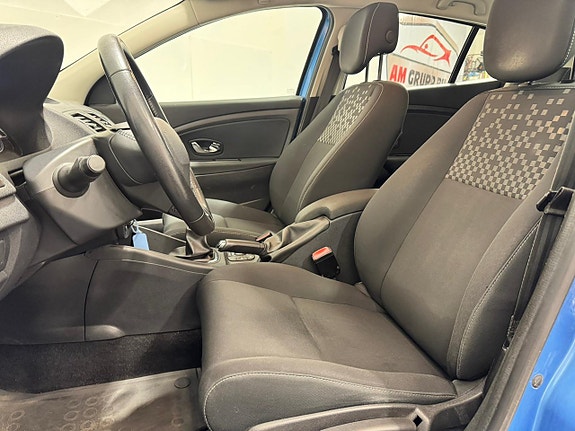 Renault Megane 18 of 19