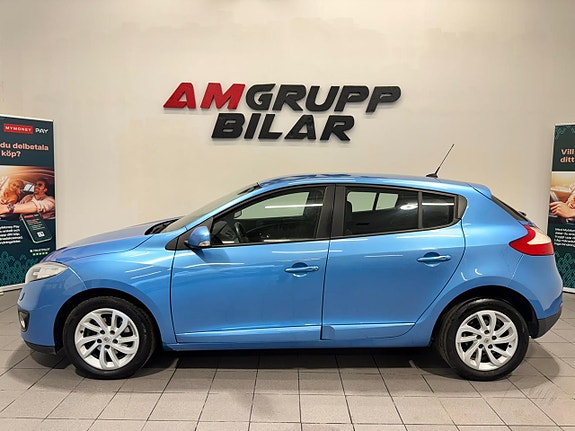 Renault Megane 4 of 5
