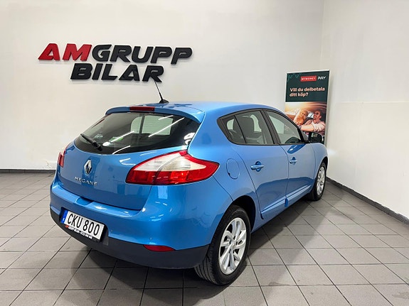 Renault Megane 5 of 5