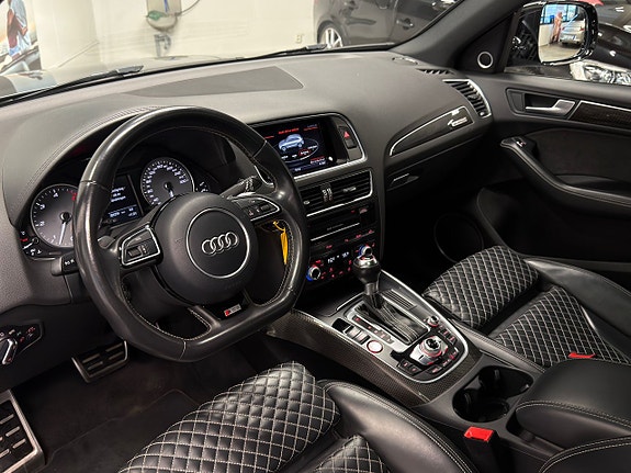 Audi SQ5 12 of 27