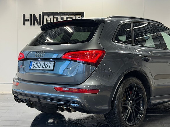 Audi SQ5 8 of 27