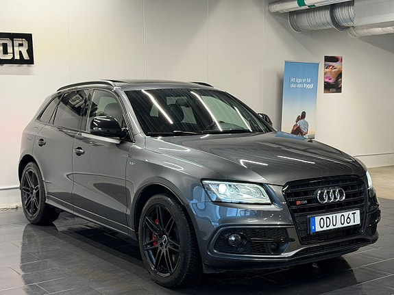 Audi SQ5 4 of 27