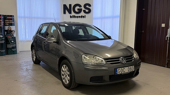 Volkswagen Golf-Serie