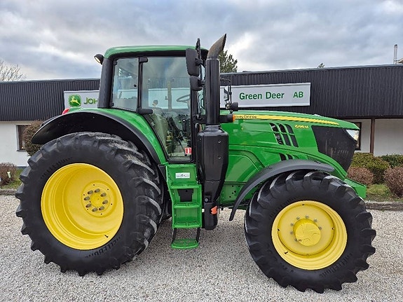 John Deere 6195 M