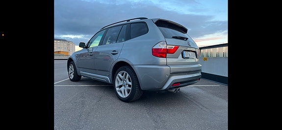 BMW X3 4 of 9