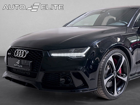 Audi RS7 2 of 5