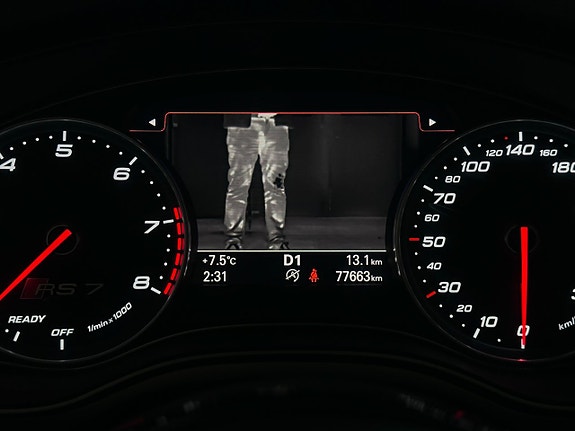 Audi RS7 17 of 30