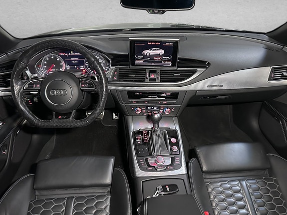 Audi RS7 18 of 30