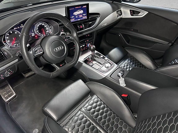 Audi RS7 13 of 30
