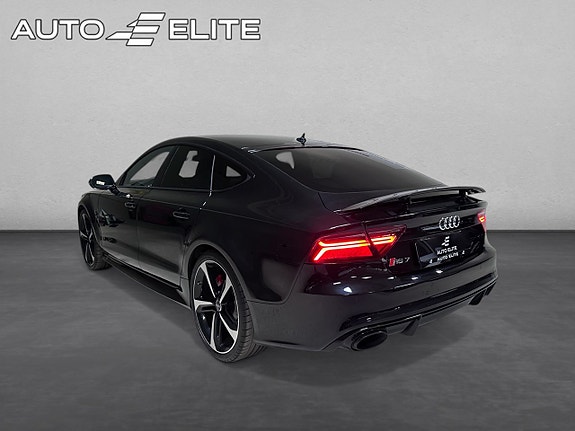 Audi RS7 4 of 5