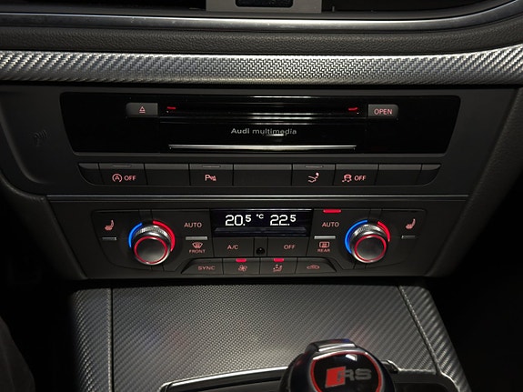 Audi RS7 23 of 30