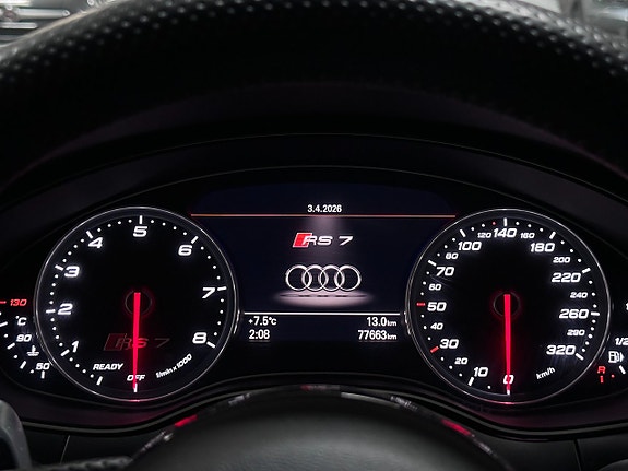 Audi RS7 16 of 30