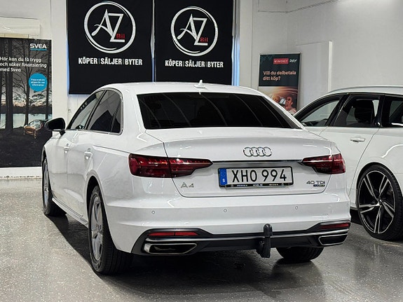 Audi A4 6 of 27
