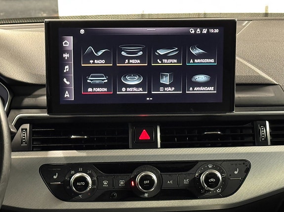 Audi A4 15 of 27