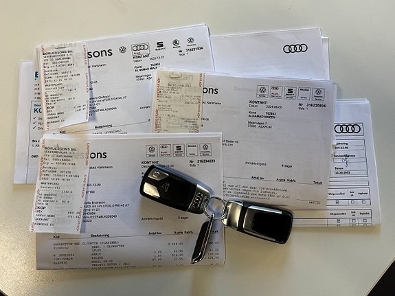 Audi A4 27 of 27