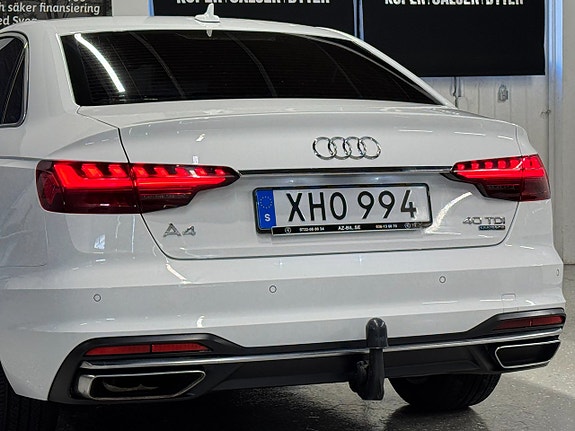 Audi A4 7 of 27