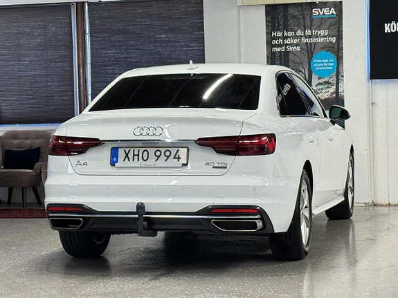 Audi A4 5 of 27