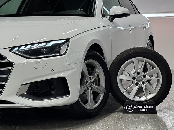 Audi A4 8 of 27