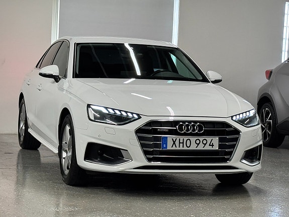 Audi A4 4 of 27
