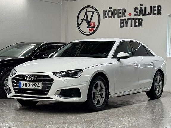 Audi A4 2 of 27