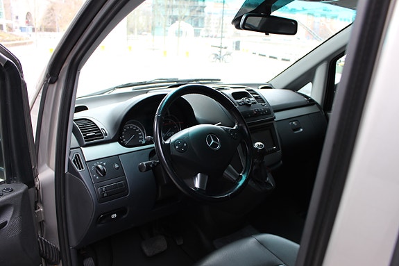 Mercedes-Benz Vito 122 10 of 30