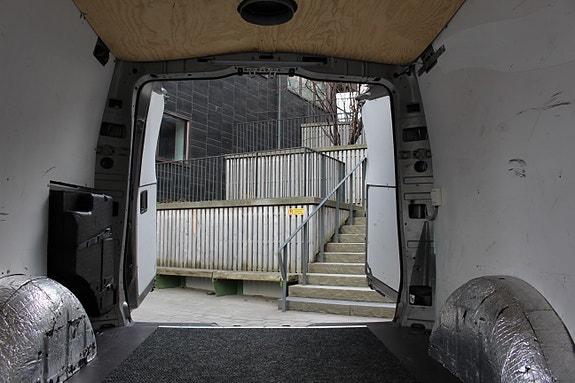 Mercedes-Benz Vito 122 25 of 30