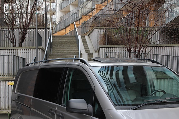 Mercedes-Benz Vito 122 20 of 30