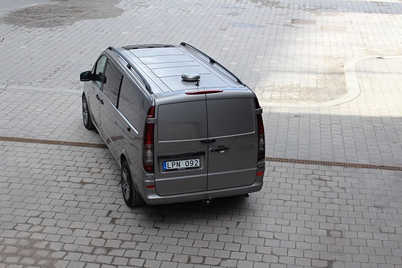 Mercedes-Benz Vito 122 4 of 5