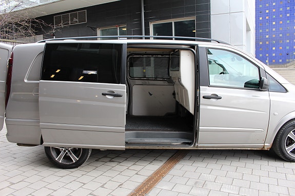 Mercedes-Benz Vito 122 29 of 30