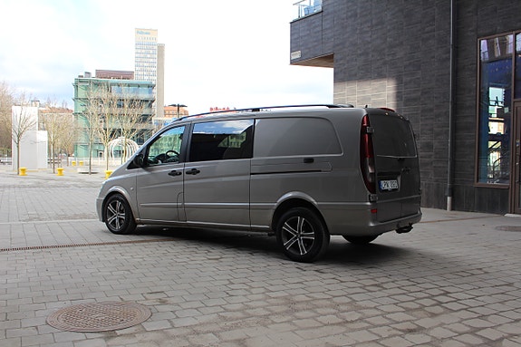 Mercedes-Benz Vito 122 3 of 5