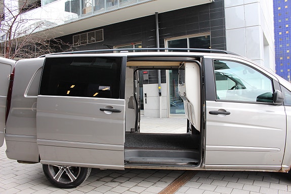 Mercedes-Benz Vito 122 28 of 30