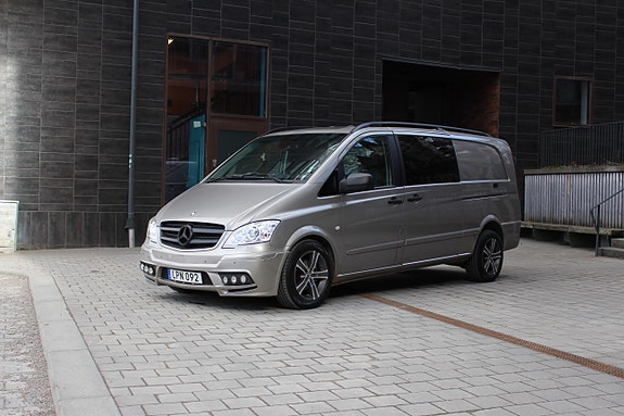 Mercedes-Benz Vito 122 2 of 5