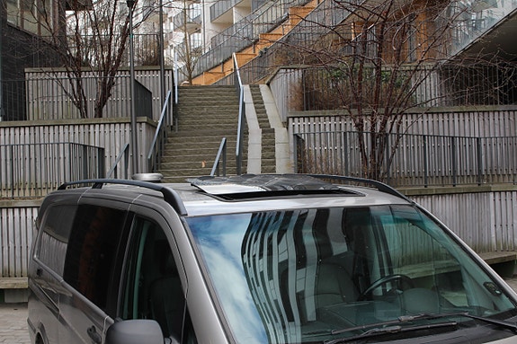 Mercedes-Benz Vito 122 21 of 30