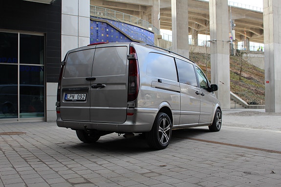 Mercedes-Benz Vito 122 5 of 5