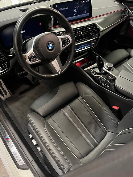 BMW 530d 6 of 6