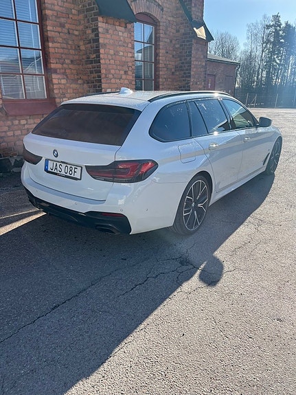 BMW 530d 5 of 5