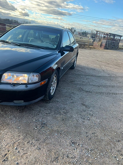 İkinci el  Volvo S80 2.4