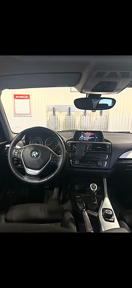 BMW 116d 5 of 5