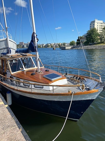 Nauticat 33 säljs 6 of 10
