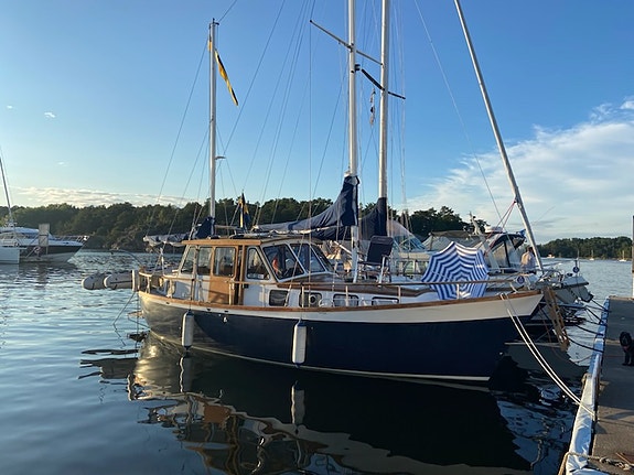 Nauticat 33 säljs 5 of 10