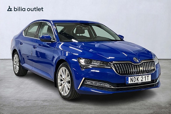Skoda Superb 4 of 5