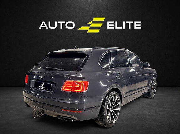 Bentley Bentayga 5 of 30