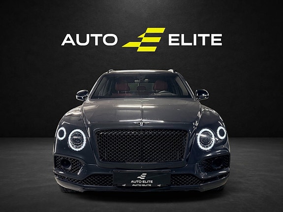 Bentley Bentayga 8 of 30