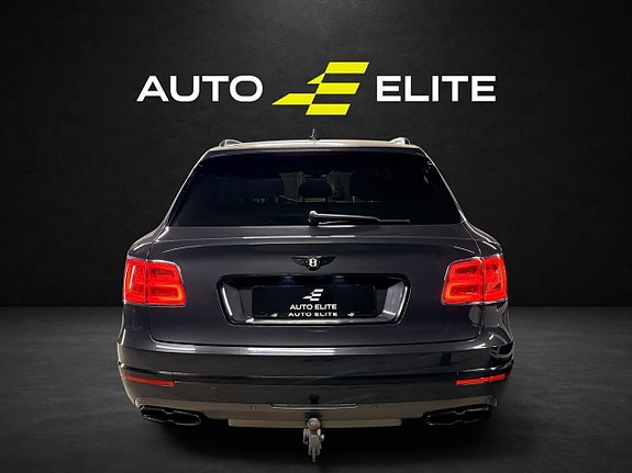 Bentley Bentayga 4 of 30
