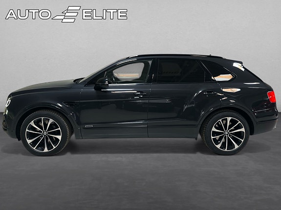 Bentley Bentayga 2 of 5
