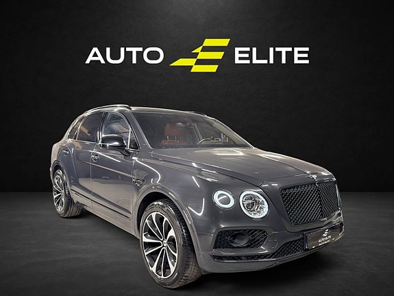 Bentley Bentayga 7 of 30