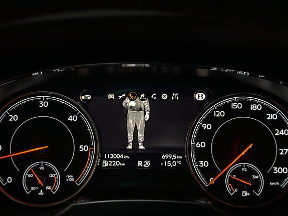 Bentley Bentayga 19 of 30