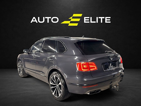 Bentley Bentayga 3 of 30