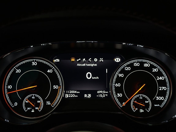 Bentley Bentayga 18 of 30